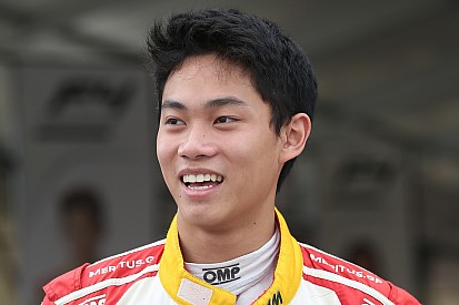 Alex Yoong: Presley Martono calon penerus Rio Haryanto di F1