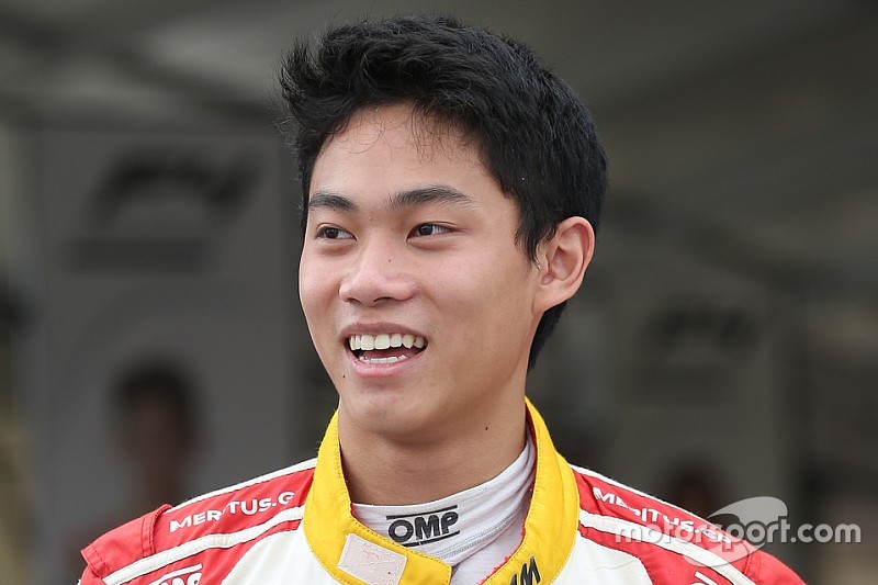 Alex Yoong: Presley Martono calon penerus Rio Haryanto di F1