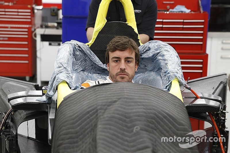 McLaren : Alonso à Indianapolis pour garder la flamme
