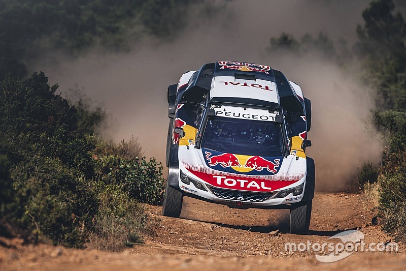 Galería: las mejores imágenes de la carrera de Carlos Sainz