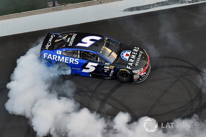 NASCAR: Kasey Kahne fliegt raus bei Hendrick Motorsports