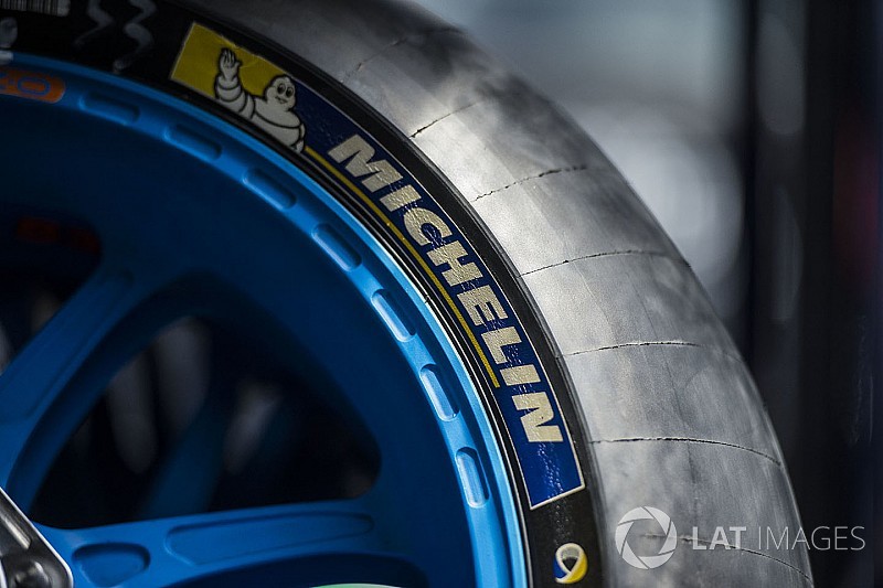 Termas diaspal ulang, Michelin tambah alokasi ban