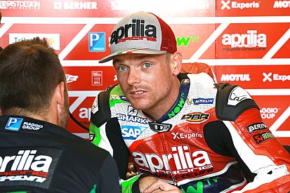 Менеджер Лоуса підтверджує припинення контракту з Aprilia