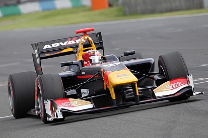 Super Formula Motegi: Gasly raih kemenangan perdana