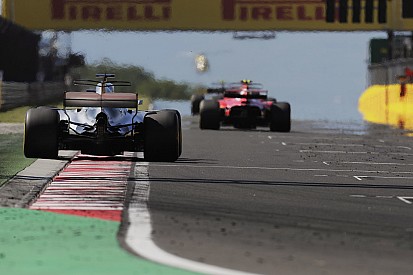Macaristan F1 testi bugün başlıyor