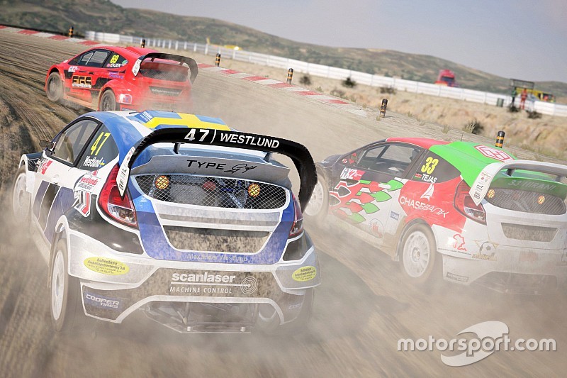 Codemasters y Motorsport Network anuncian los campeonatos mundiales DiRT