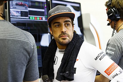 McLaren: Alonso mag in 2018 deelnemen aan Le Mans