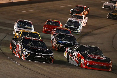 Rheem partners with JGR to sponsor Bell and Preece in 2018