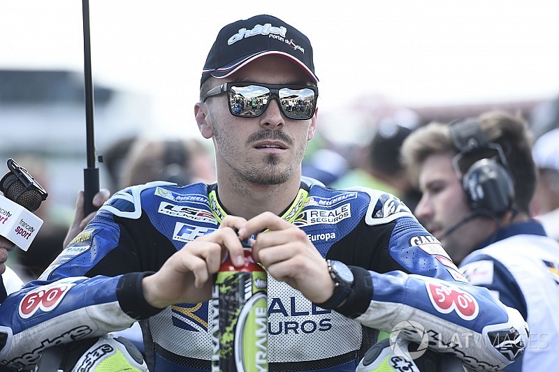 Loris Baz :