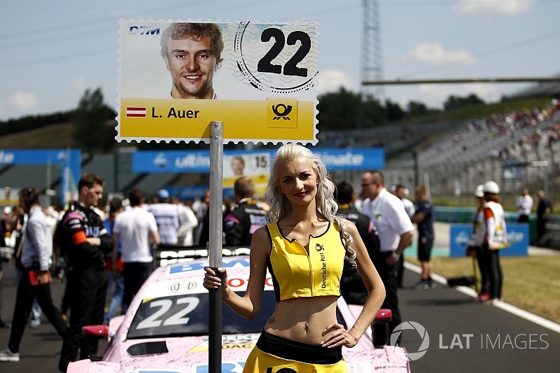Племінник Герхарда Бергера сяде за кермо Force India?