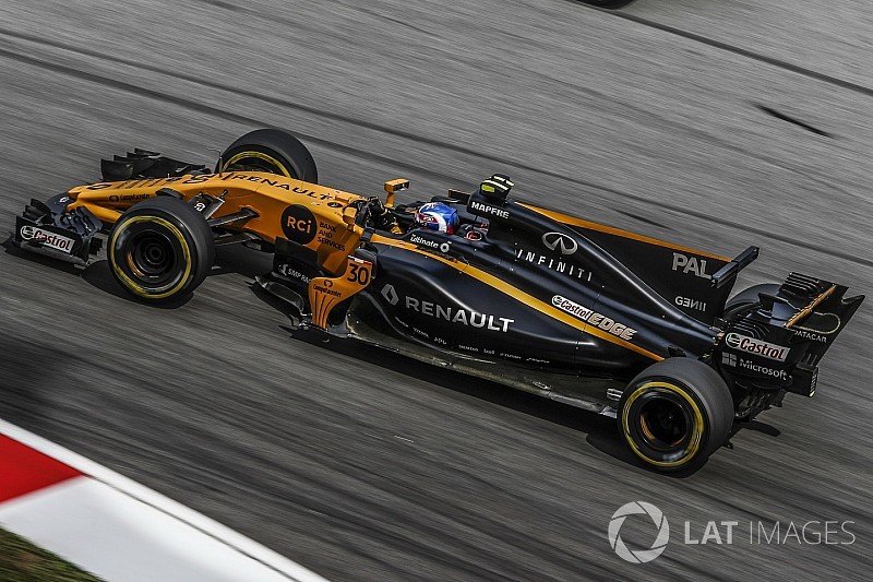 Palmer, Renault'nun Sainz kararını anlıyor