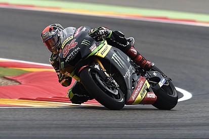 Folger neemt voorlopig afscheid van MotoGP door ziekte