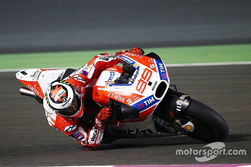 Лоренсо: Я почав насолоджуватися Ducati