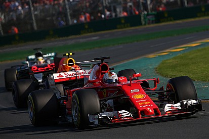Mercedes tetap terfavorit di F1 2017 – Vettel