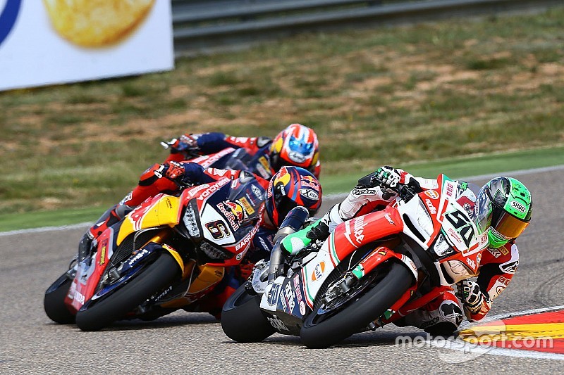 Deux nouveaux top 10 pour Laverty en Aragón