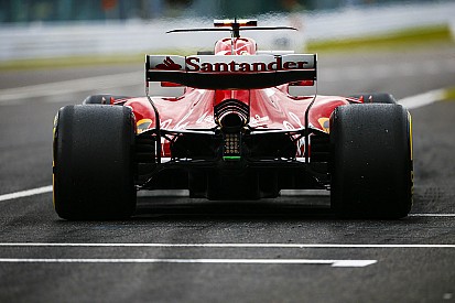 Getriebewechsel: Startplatz-Strafe gegen Kimi Räikkönen in Suzuka