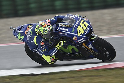 MotoGP in Assen: Neues Material ein Fortschritt für Valentino Rossi