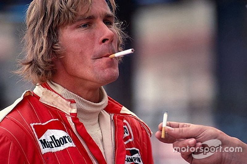 Ecclestone: Ma James Hunt az ostoba büntetések áldozata lenne