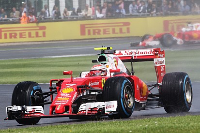 Райкконен: провал Ferrari одноразовий