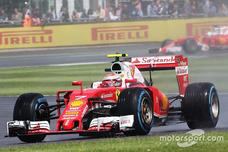 Райкконен: провал Ferrari одноразовий