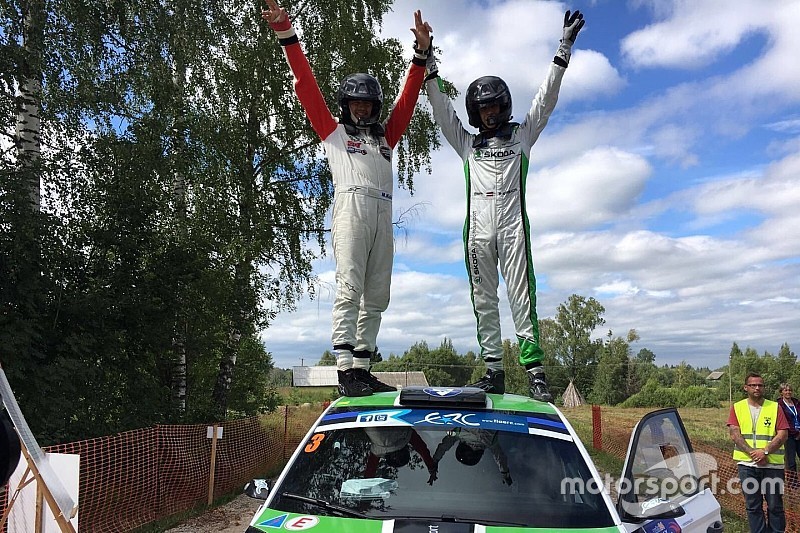 Ralfs Sirmacis concede il bis in Estonia, che amarezza per Lukyanuk!