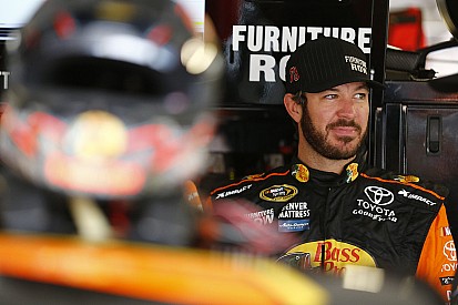 Truex on his title hopes: "No one said this was going to be easy"