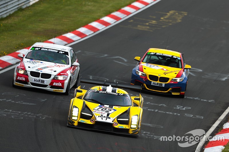 VLN-Vorschau: Glickenhaus kehrt auf die Nordschleife zurück