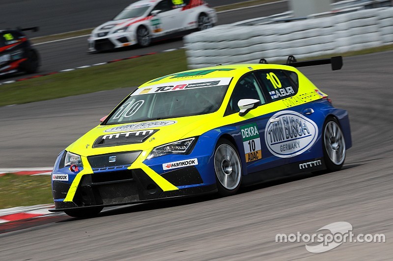 TCR Deutschland am Nürburgring: SEAT-Doppelerfolg am Sonntag