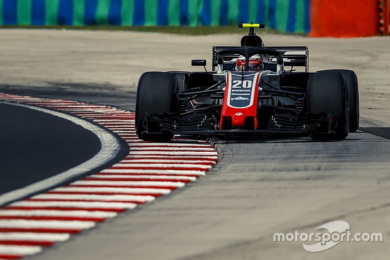 Magnussen: Haas çalışanları işini kaybetmekten korkmuyor