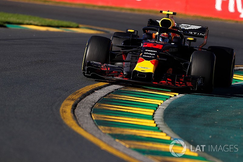 Verstappen diz que um erro lhe custou lugar na primeira fila