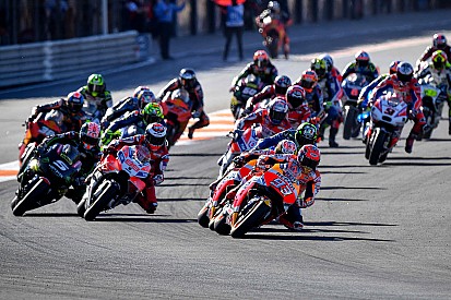 MotoGP evalueert stratenrace in stadscentrum