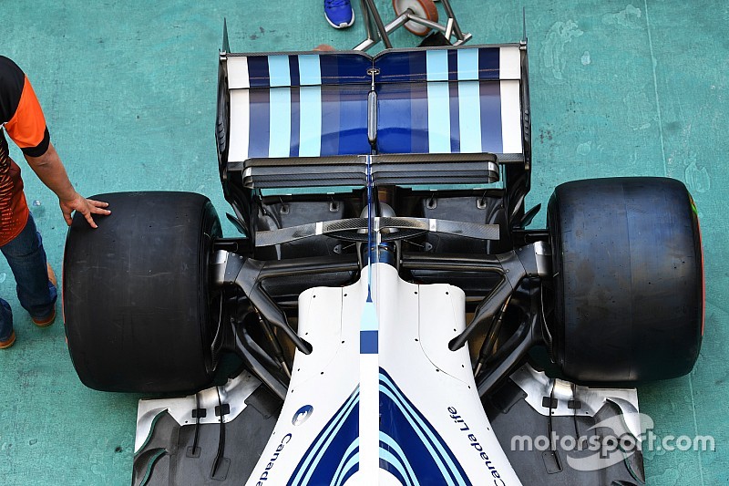 Formula 1'i tanıyalım: Süspansiyon