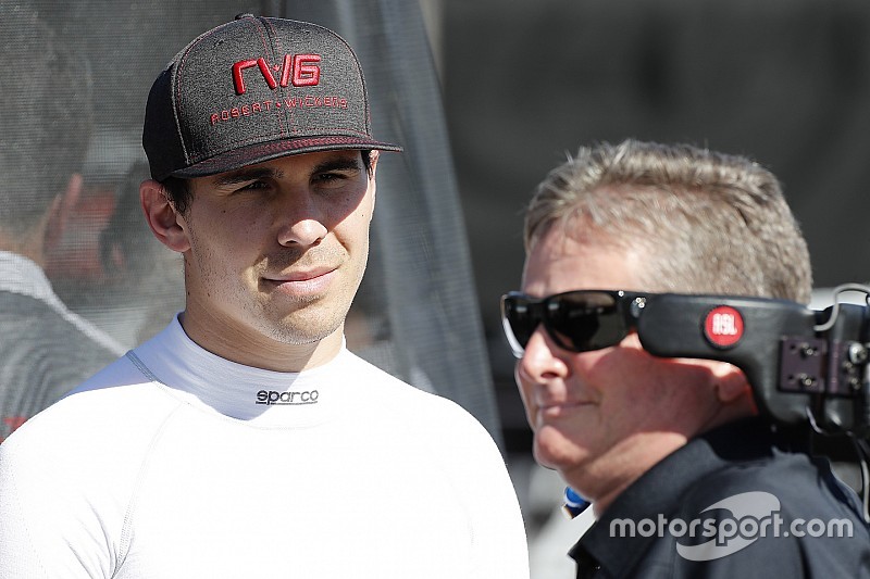 Chefe de Wickens pede barreiras maiores em ovais