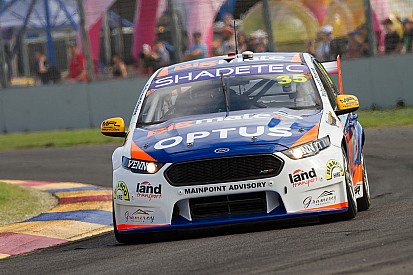 Talent search programme teams up with Supercars outfit