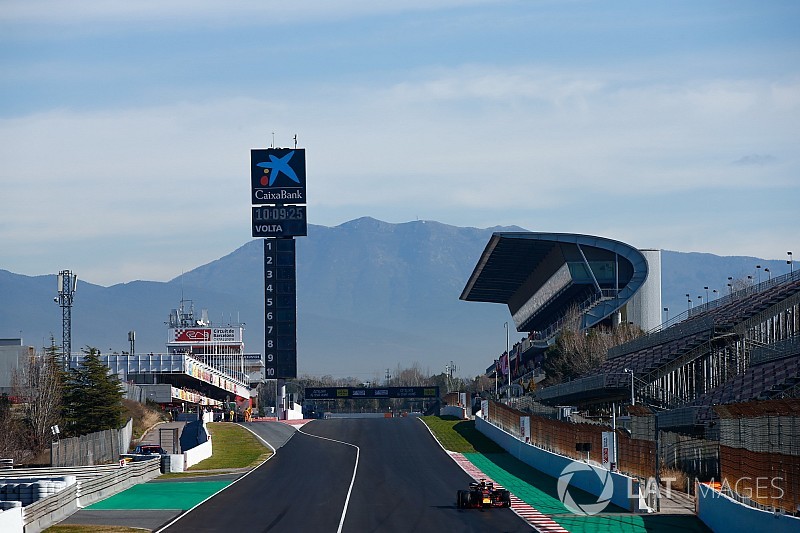 Video: How the Spanish GP exposes driver differences