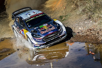 WRC Rallye Mexiko 2018: Zweiter Saisonsieg für Sebastien Ogier