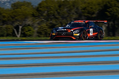 Strakka signs Buhk, Gotz for 2018 Blancpain attack