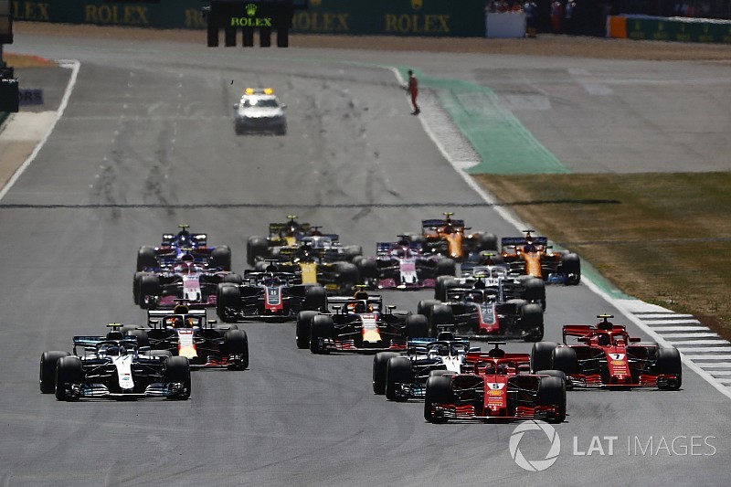La F1 se haría más interesante con menos carreras, dice Abiteboul