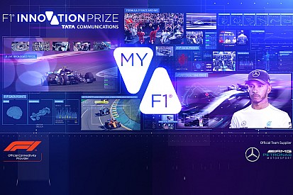 Taraftarlar yeni bir F1 yayını yapma şansı bulacak