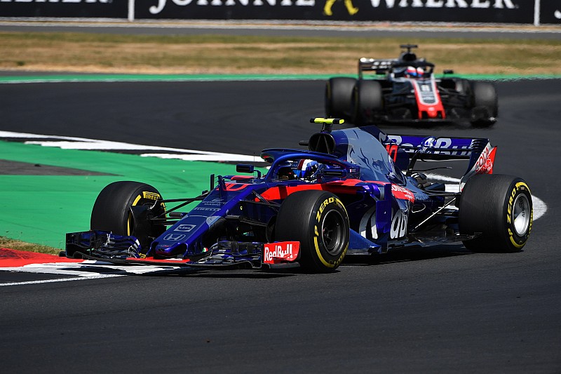 Toro Rosso: