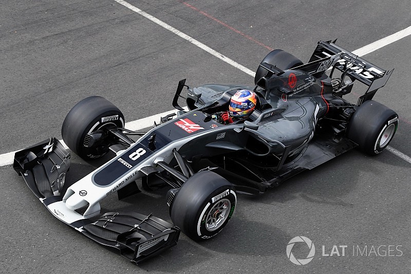 Haas se enfocará en 2018 después de Singapur