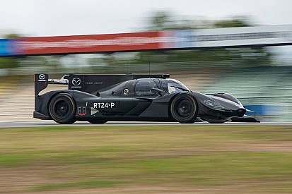 Le Joest Racing a découvert le Mazda DPi à Hockenheim