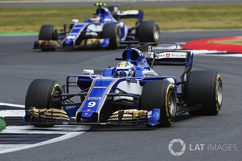 La Sauber è pronta a rafforzare l’aerodinamica