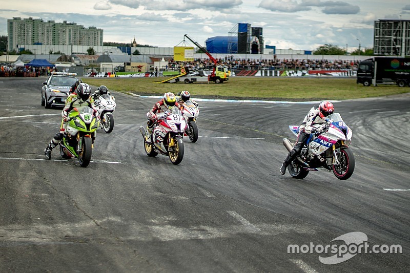 MotoOpenFest: результати GP Open Cup