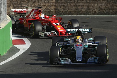 Formel 1 2017: Sebastian Vettel sucht Aussprache mit Lewis Hamilton