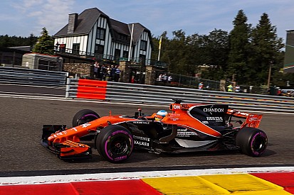 Honda falha em atualização de motores da McLaren para Spa