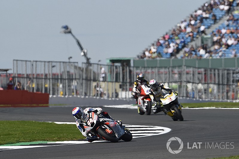 Suter urung mundur dari ajang Moto2