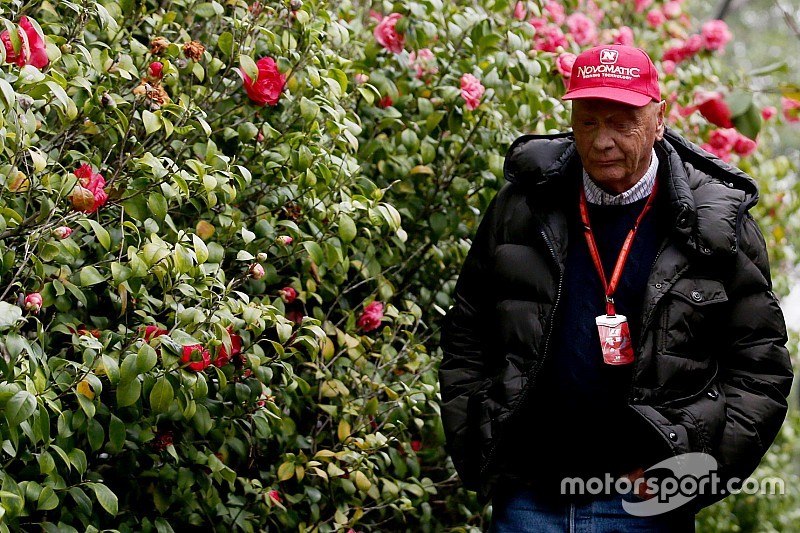 Médico se diz satisfeito com recuperação de Lauda