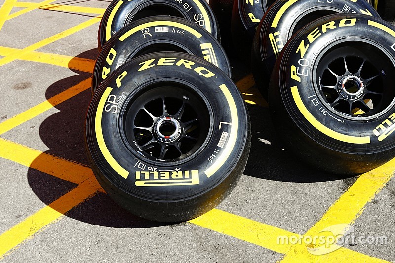 Formel 1 2017: Reifenwahl für den GP Aserbaidschan in Baku steht fest