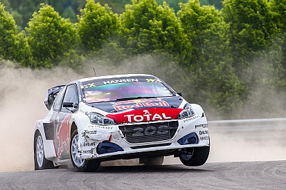 Petite déception pour Hansen, plus grosse pour Loeb